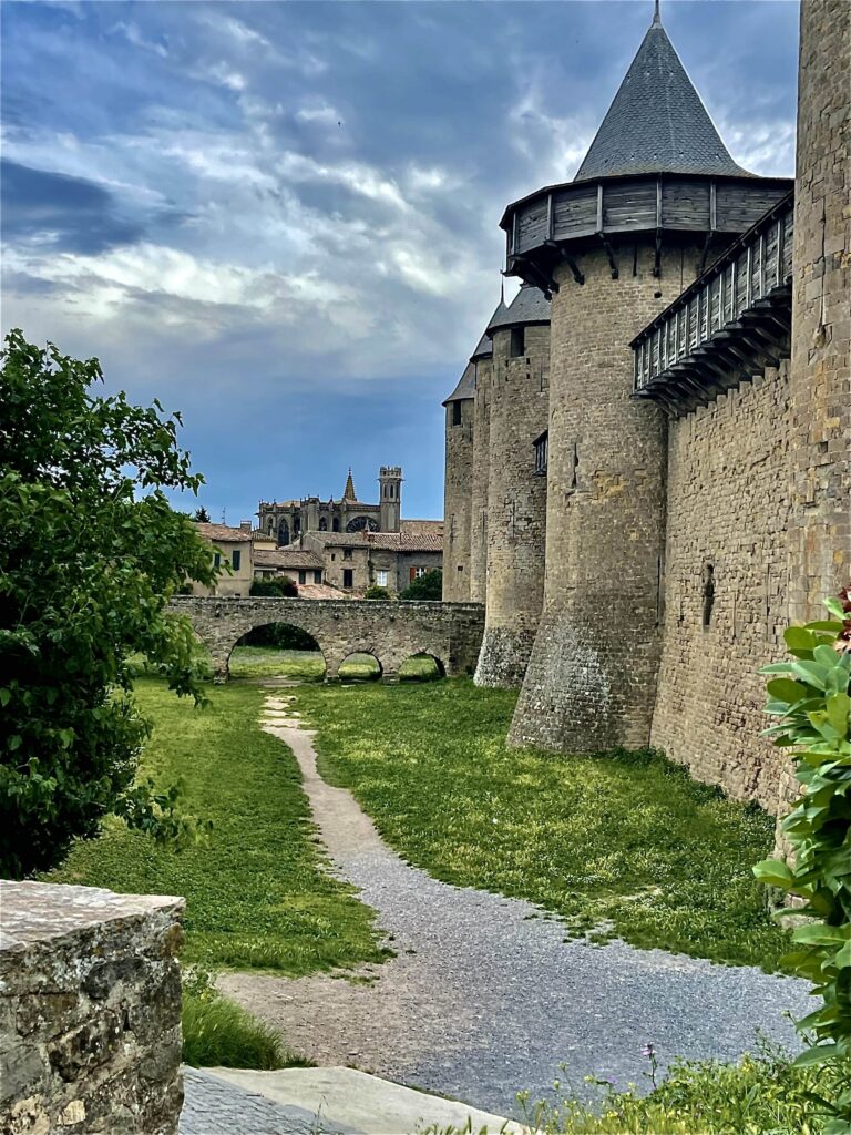 La Cite Carcassonne - carcassonne je taime 2