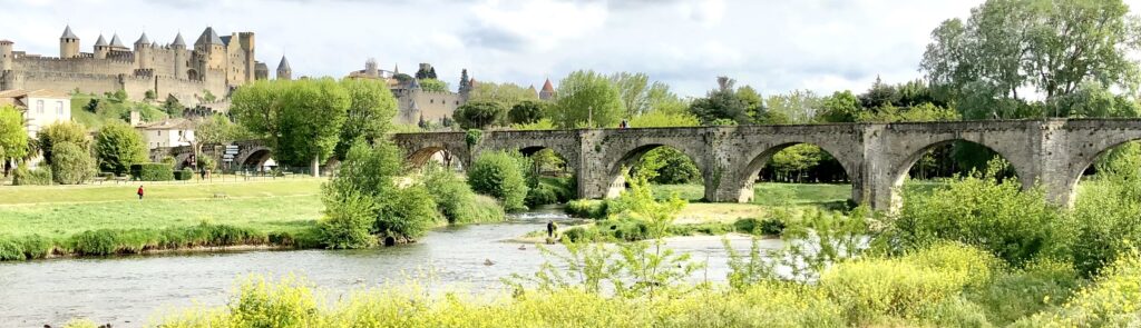 Vising Carcassonne what to do - carcassone je taime 2