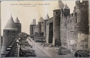 castle renovations - carcassonne je taime