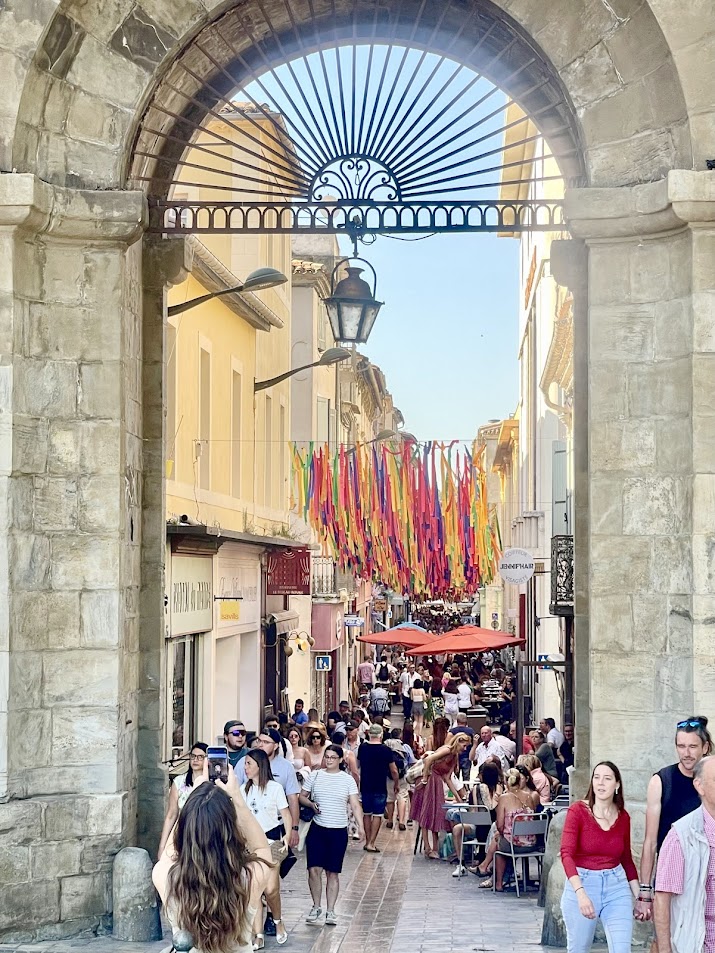 portail jacobins carcassonne je taime