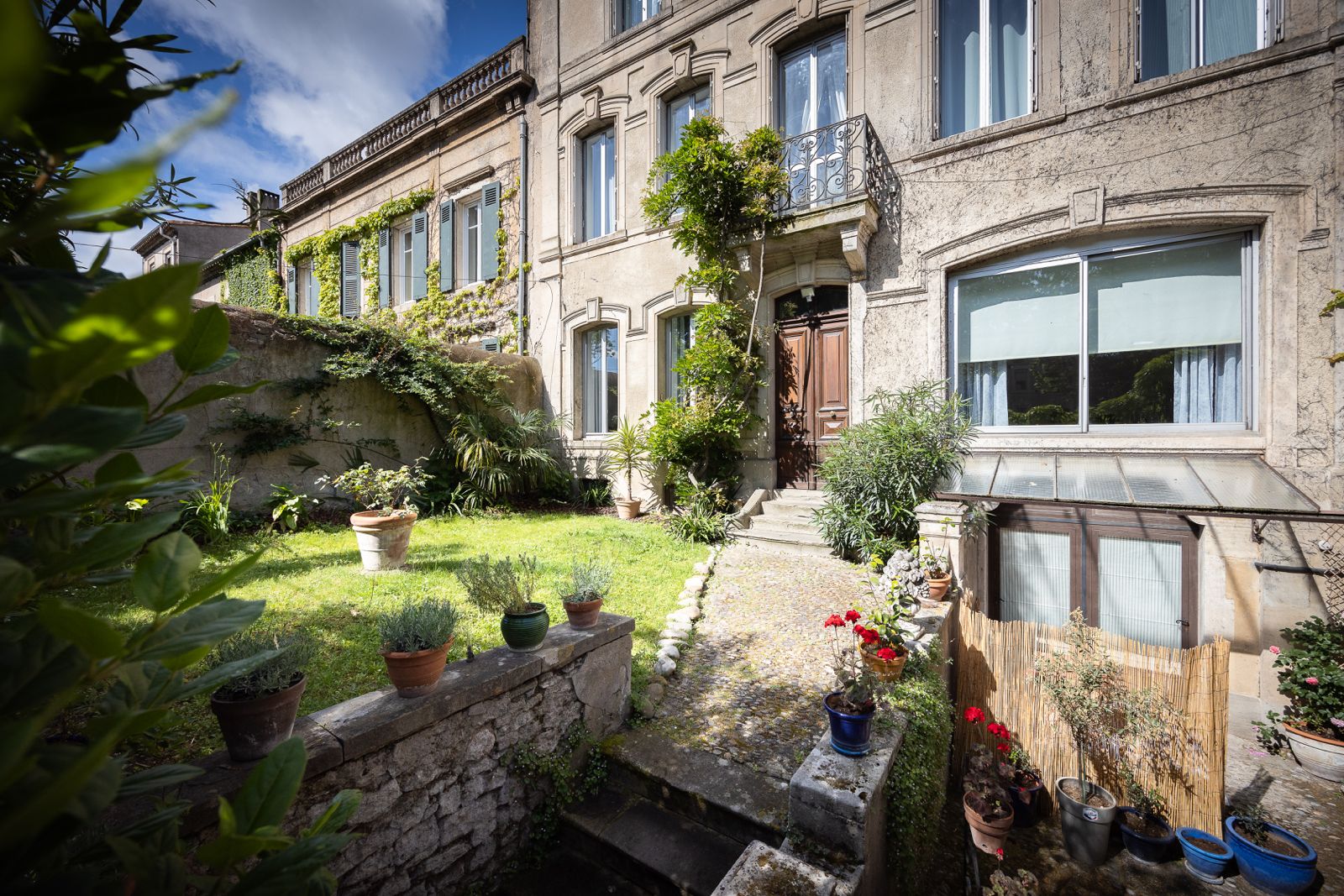 Bed and Breakfast Carcassonne Salutbb 3