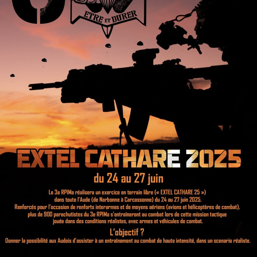 extel cathare 2025