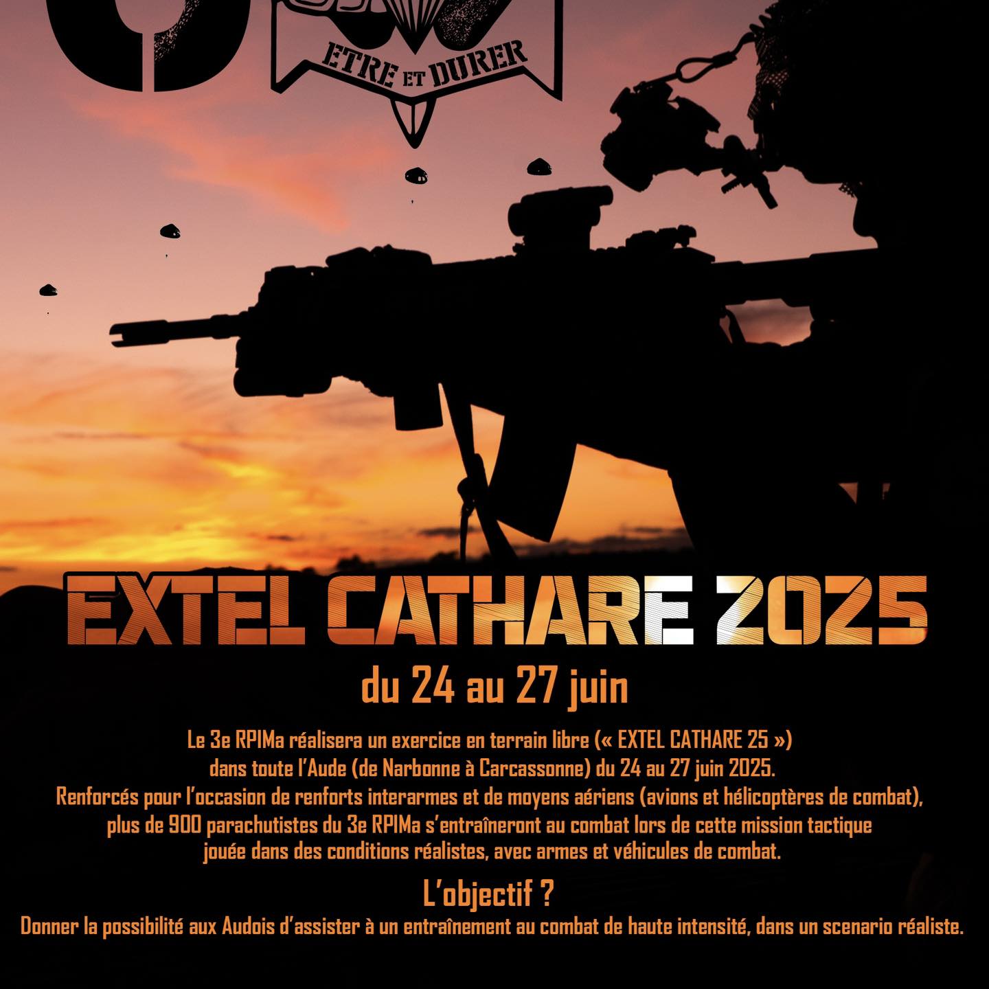 extel cathare 2025