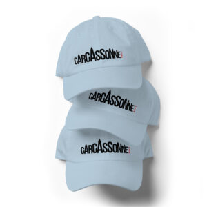 Carcassonne Je t'Aime Baseball Cap