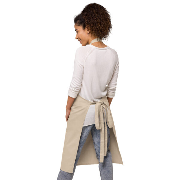 Carcassonne Je t'Aime Organic cotton apron - Image 8