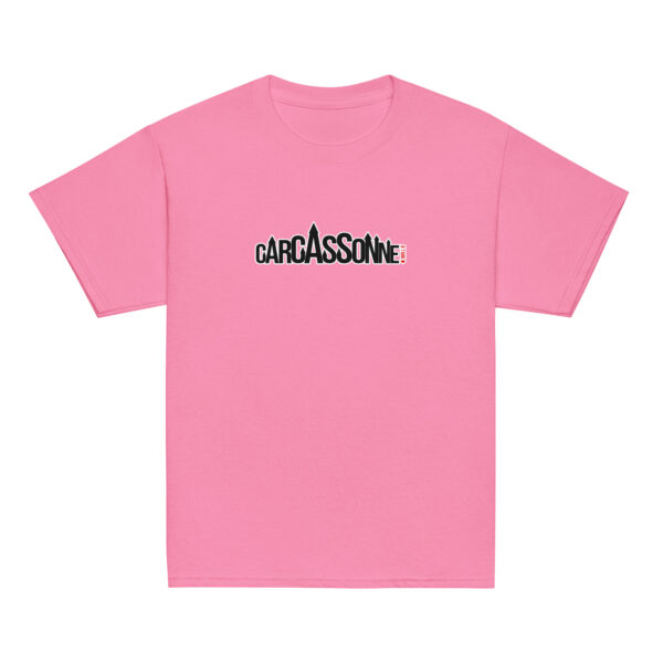 Carcassonne Je t'Aime Youth classic tee - Image 5