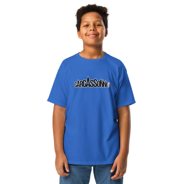 Carcassonne Je t'Aime Youth classic tee - Image 2