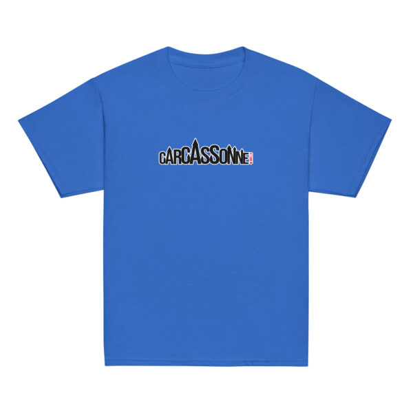 Carcassonne Je t'Aime Youth classic tee - Image 6