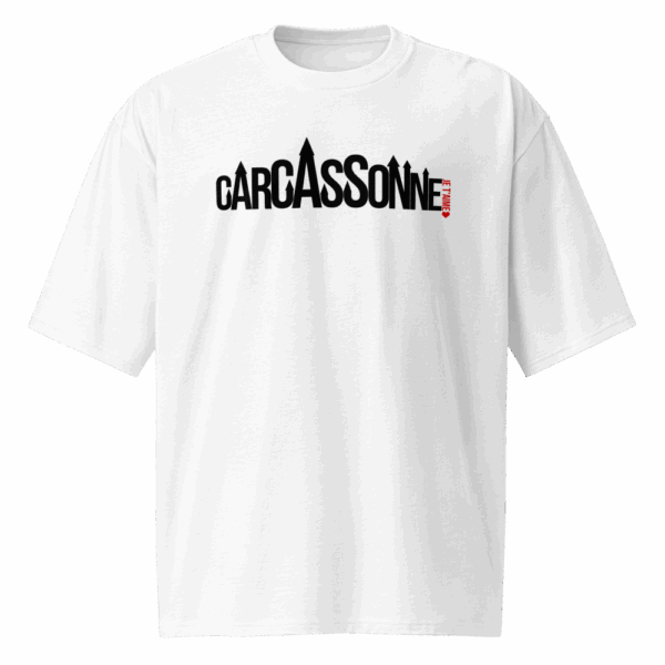 carcassonne je taime oversized-heavyweight-t-shirt