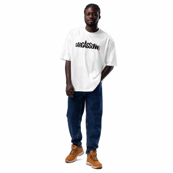 carcassonne je taime oversized-heavyweight-t-shirt