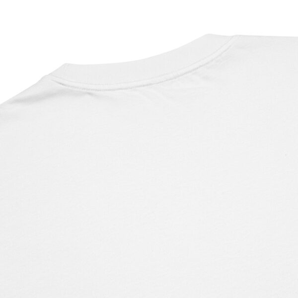 Carcassonne Je t'Aime Oversized heavy t-shirt - Image 4