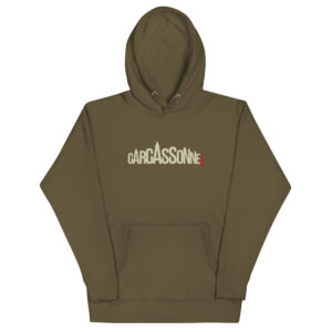Carcassonne Hoodie Nuit