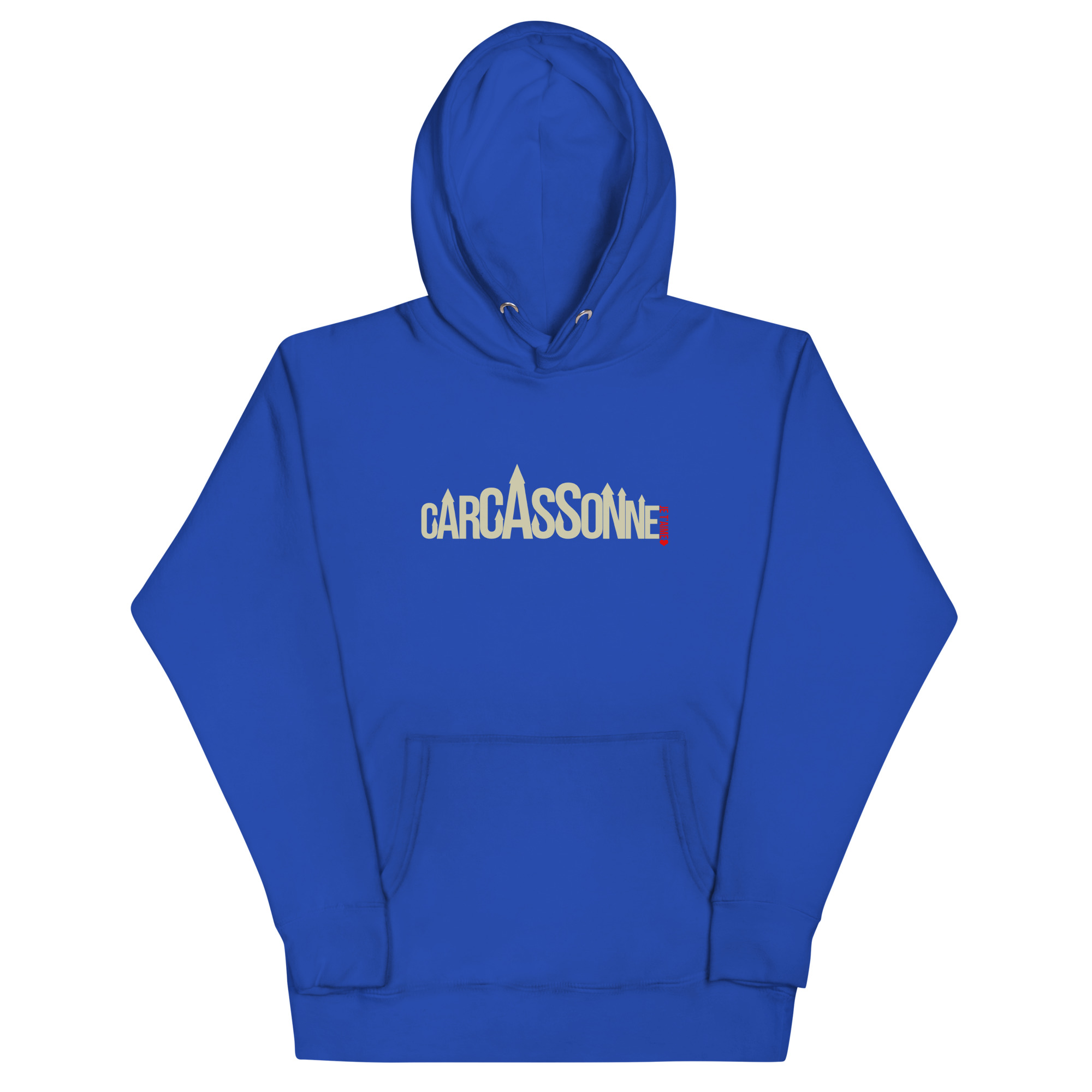Carcassonne Hoodie Nuit - Image 4
