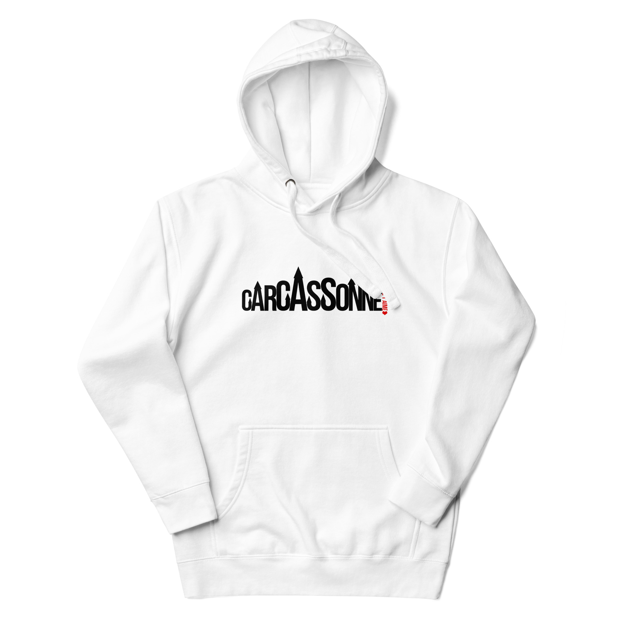 Carrcassonne Hoodie Jour