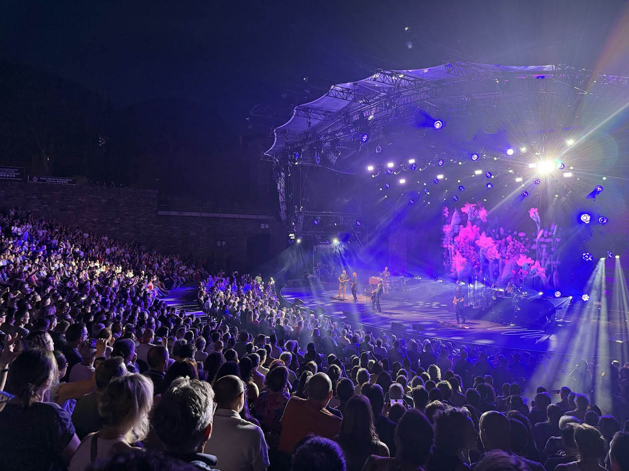 La Cite Festival de Carcassonne Amphitheatre 2026 Festival Concerts