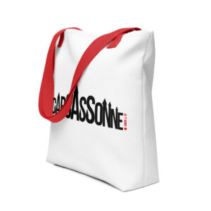 Carcassonne Je t'Aime Tote bag
