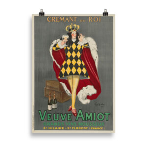 Poster Veuve Clicquot